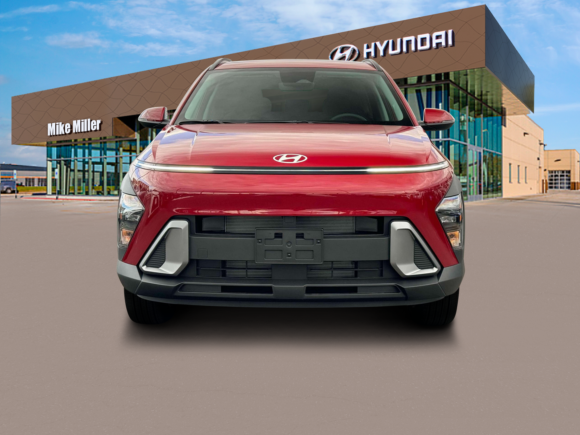 2025 Hyundai KONA Vehicle Photo in Peoria, IL 61615