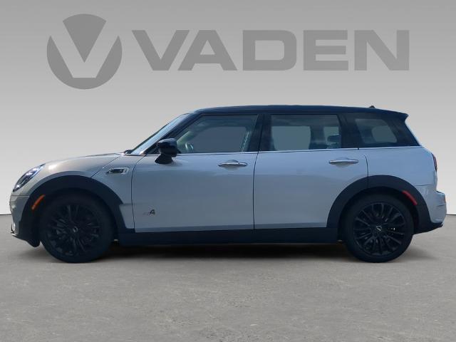 2021 MINI Cooper S Clubman ALL4 Vehicle Photo in Brunswick, GA 31525