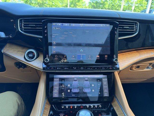 2022 Jeep Grand Wagoneer Vehicle Photo in Mechanicsburg, PA 17050-1707