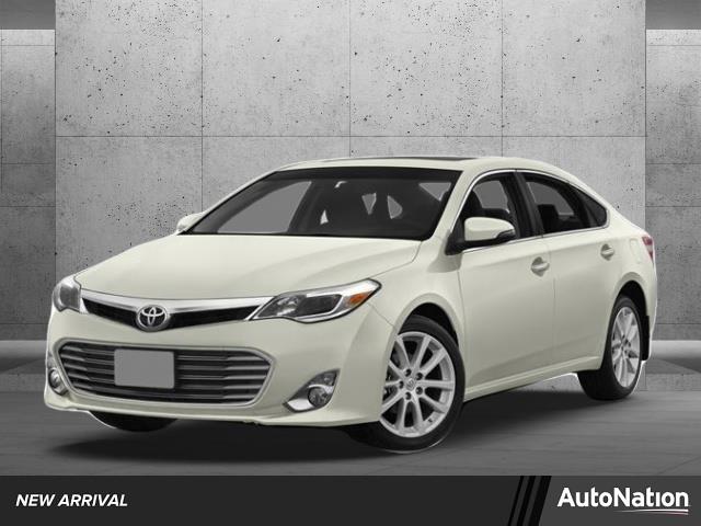 2014 Toyota Avalon Vehicle Photo in Ft. Myers, FL 33907
