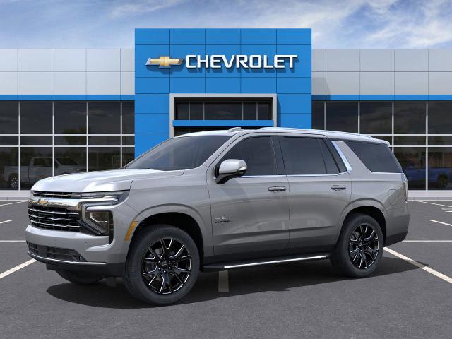 2025 Chevrolet Tahoe Vehicle Photo in SAVANNAH, GA 31406-4513