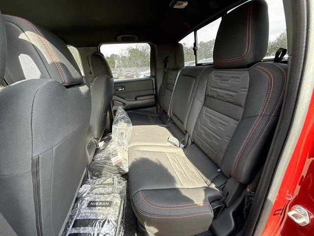 2025 Nissan Frontier Vehicle Photo in Flemington, NJ 08822