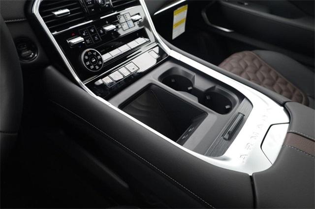 2025 Nissan Armada Vehicle Photo in Hazelwood, MO 63042