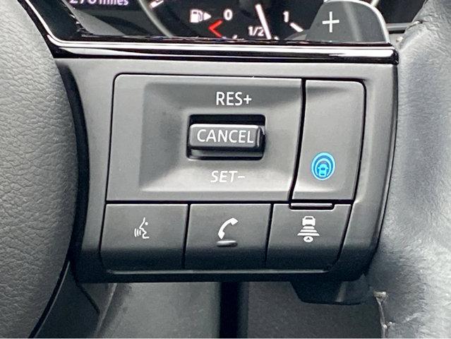 2023 Nissan Rogue Vehicle Photo in Hinesville, GA 31313