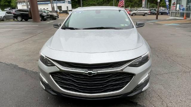 2019 Chevrolet Malibu Vehicle Photo in PITTSBURGH, PA 15226-1209