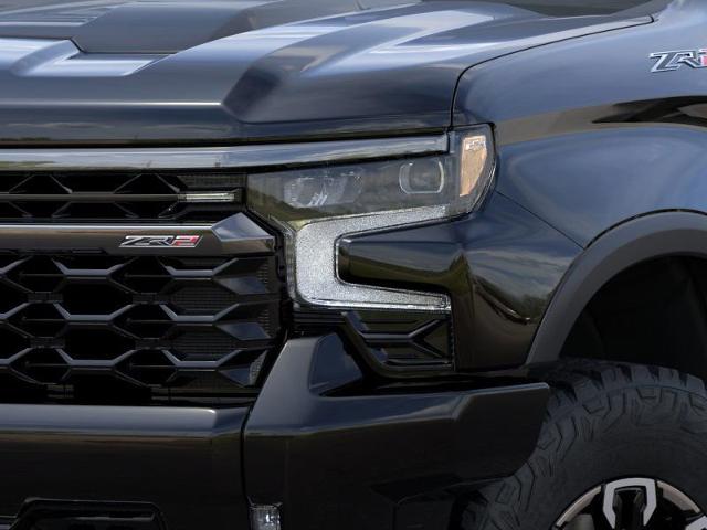 2025 Chevrolet Silverado 1500 Vehicle Photo in BEAUFORT, SC 29906-4218
