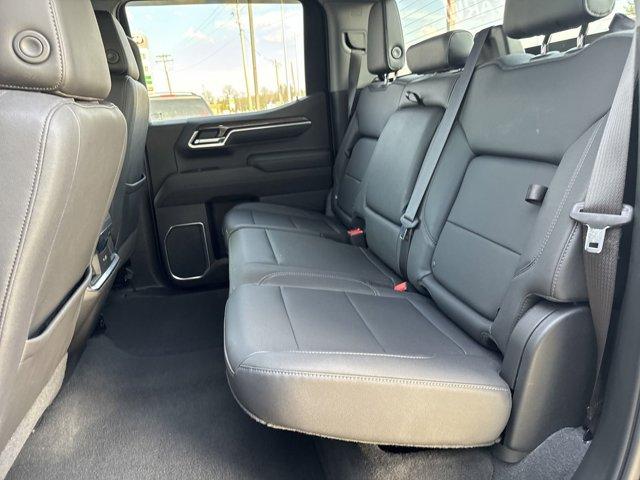 2022 Chevrolet Silverado 1500 Vehicle Photo in WEST FRANKFORT, IL 62896-4173