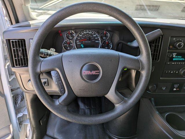 2023 GMC Savana Cargo Van Vehicle Photo in San Antonio, TX 78209