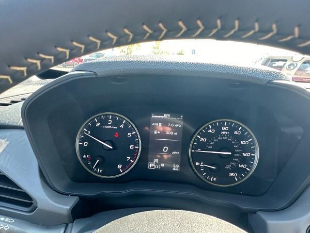 2025 Subaru Crosstrek Vehicle Photo in Oshkosh, WI 54904