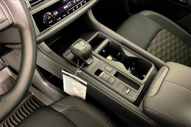 2025 Nissan Pathfinder Vehicle Photo in Tulsa, OK 74129
