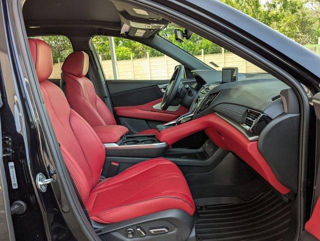 2025 Acura RDX Vehicle Photo in San Antonio, TX 78230