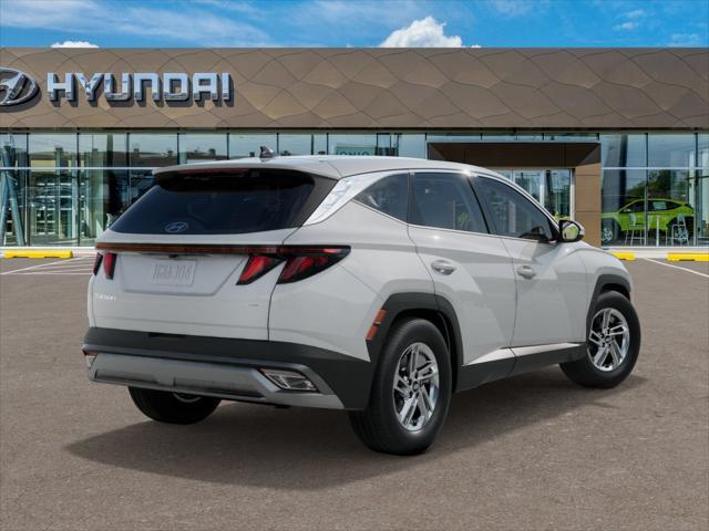2025 Hyundai TUCSON Vehicle Photo in Peoria, IL 61615
