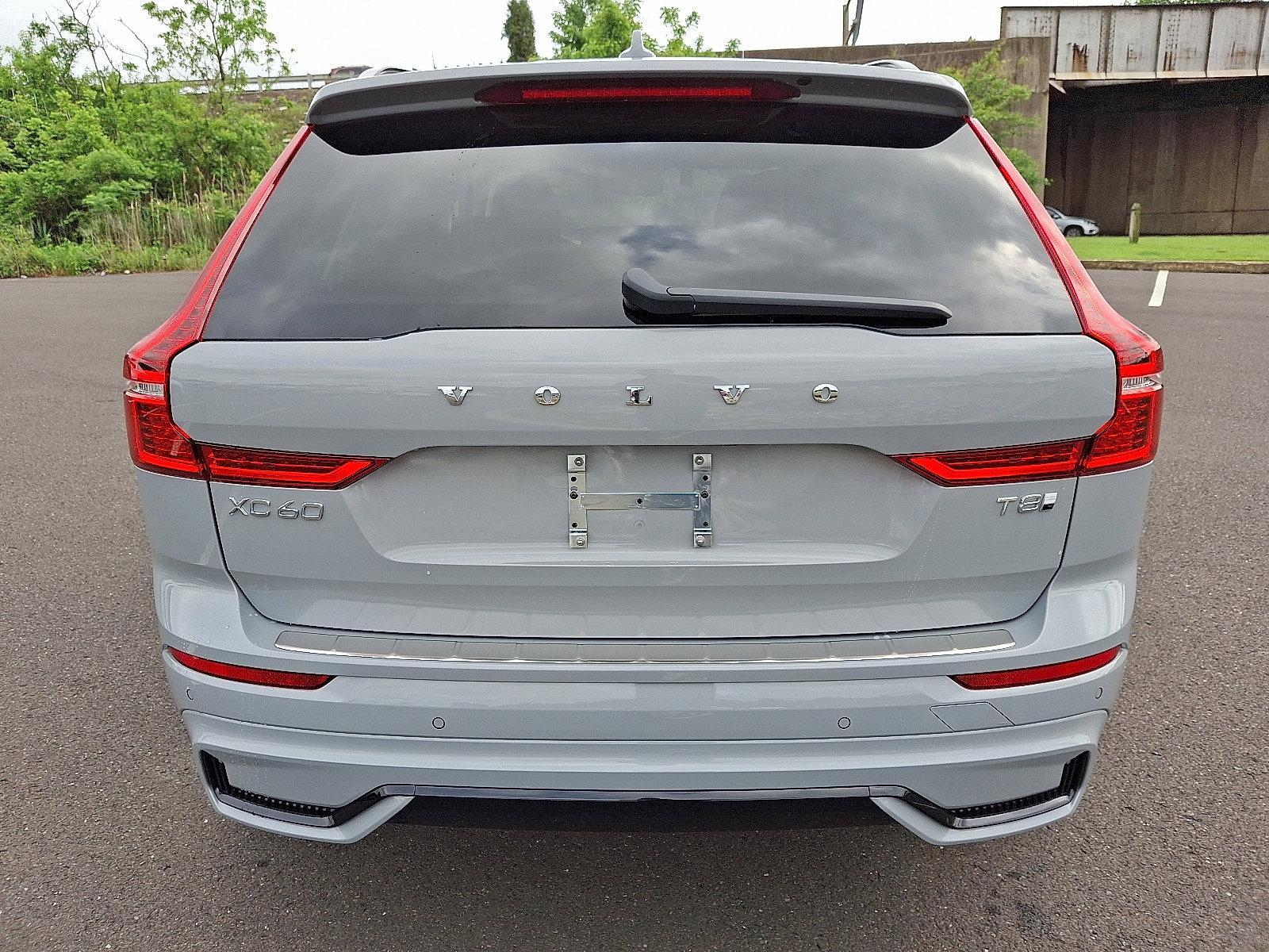 2025 Volvo XC60 Plug-In Hybrid Vehicle Photo in Trevose, PA 19053