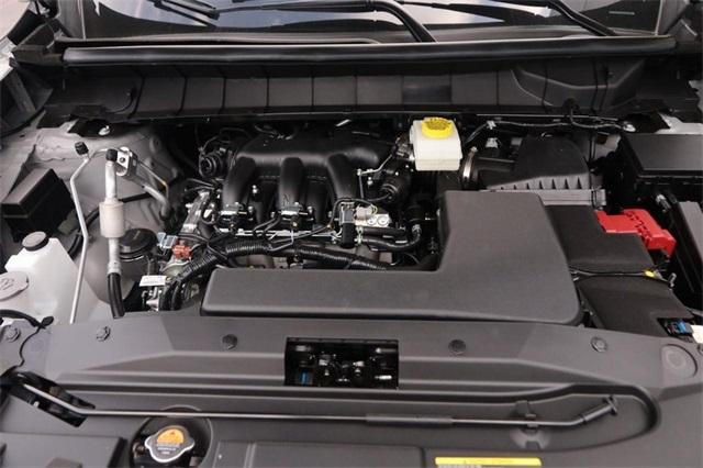 2025 Nissan Pathfinder Vehicle Photo in Hazelwood, MO 63042