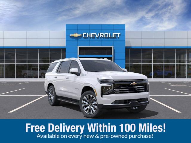 2025 Chevrolet Tahoe Vehicle Photo in SAVANNAH, GA 31406-4513