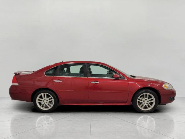 2013 Chevrolet Impala Vehicle Photo in NEENAH, WI 54956-2243