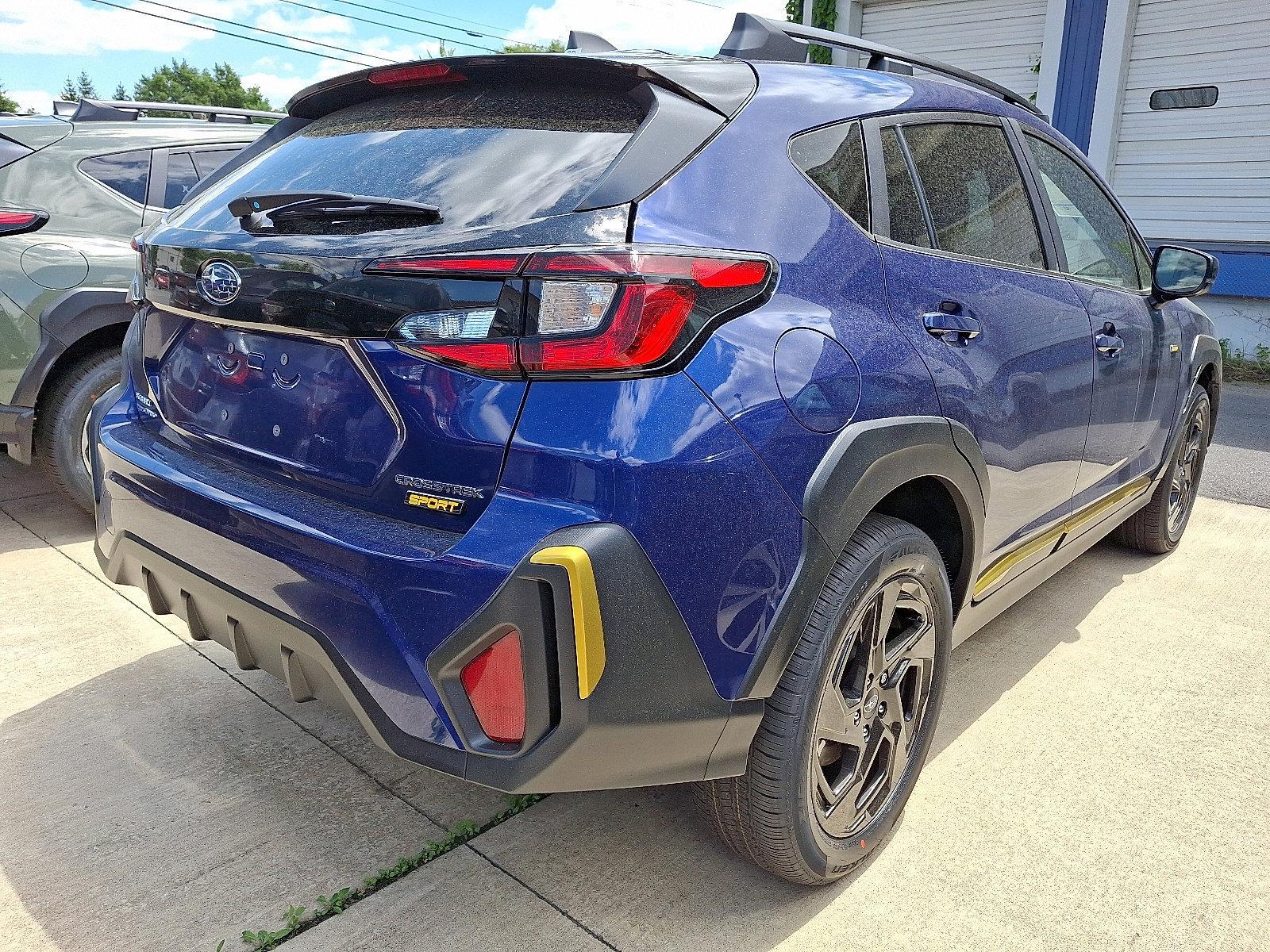 2025 Subaru Crosstrek Vehicle Photo in Easton, PA 18045
