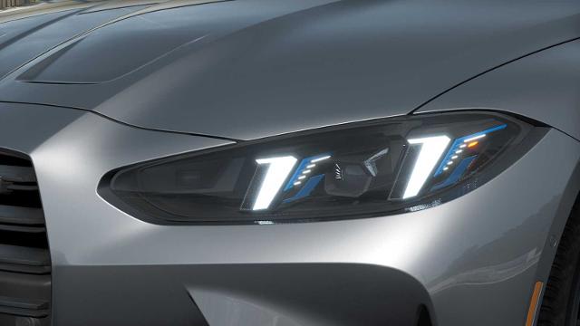 2025 BMW M3 Vehicle Photo in GRAPEVINE, TX 76051