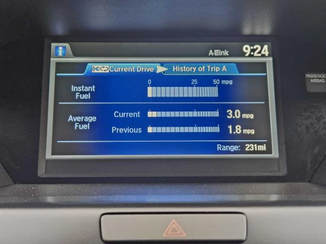 2014 Acura MDX Vehicle Photo in FORT WORTH, TX 76132
