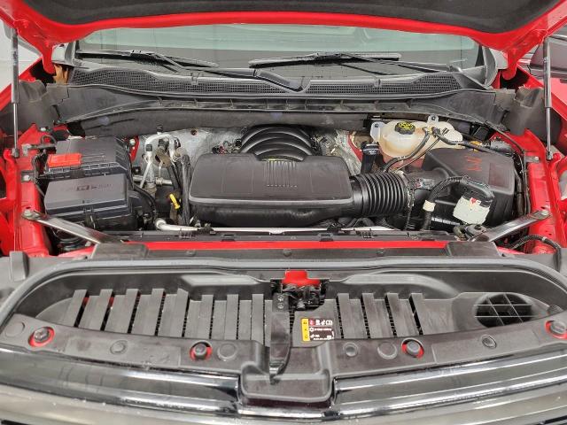 2022 Chevrolet Silverado 1500 Vehicle Photo in APPLETON, WI 54914-4656