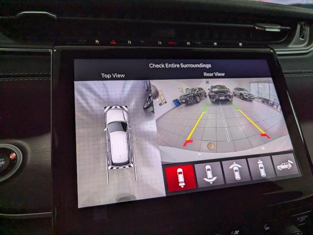 2025 Jeep Grand Cherokee L Vehicle Photo in Oshkosh, WI 54901