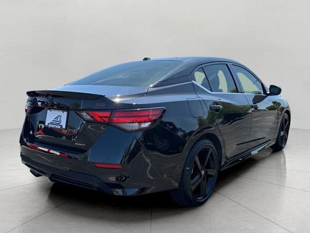 2023 Nissan Sentra Vehicle Photo in MIDDLETON, WI 53562-1492