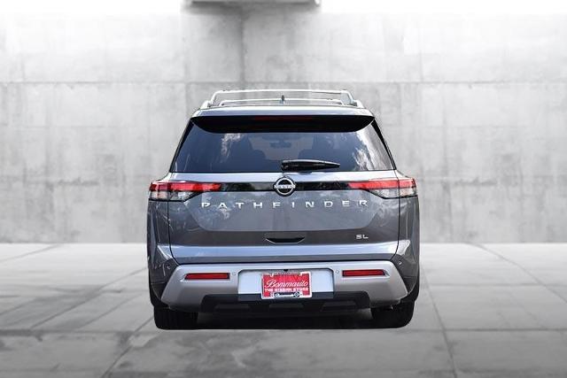 2023 Nissan Pathfinder Vehicle Photo in Ballwin, MO 63011
