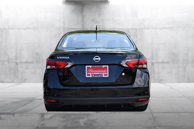 2025 Nissan Versa Vehicle Photo in Ballwin, MO 63011