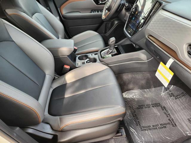 2025 Subaru Forester Vehicle Photo in DALLAS, TX 75209