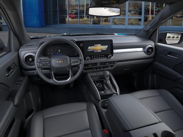 2025 Chevrolet Colorado Vehicle Photo in MIDDLETON, WI 53562-1492