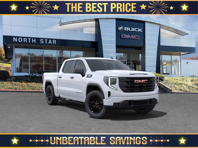 2025 GMC Sierra 1500 Vehicle Photo in ZELIENOPLE, PA 16063-2910