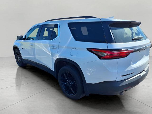 2022 Chevrolet Traverse Vehicle Photo in Oshkosh, WI 54904