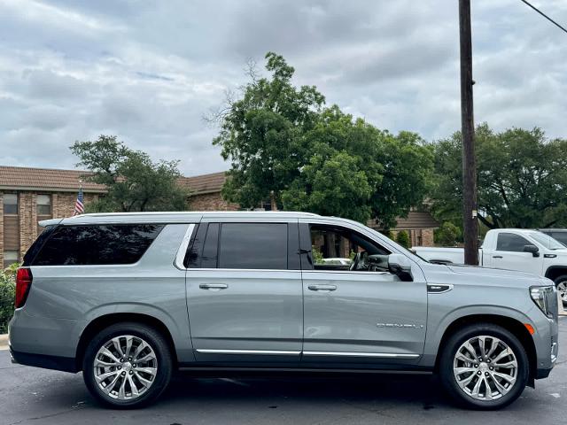 2024 GMC Yukon XL Vehicle Photo in DALLAS, TX 75209-3016