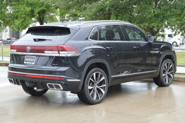 2024 Volkswagen Atlas Cross Sport Vehicle Photo in Houston, TX 77090