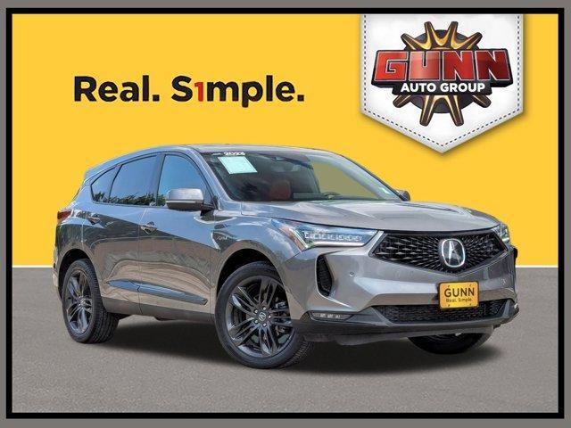 2023 Acura RDX Vehicle Photo in San Antonio, TX 78230