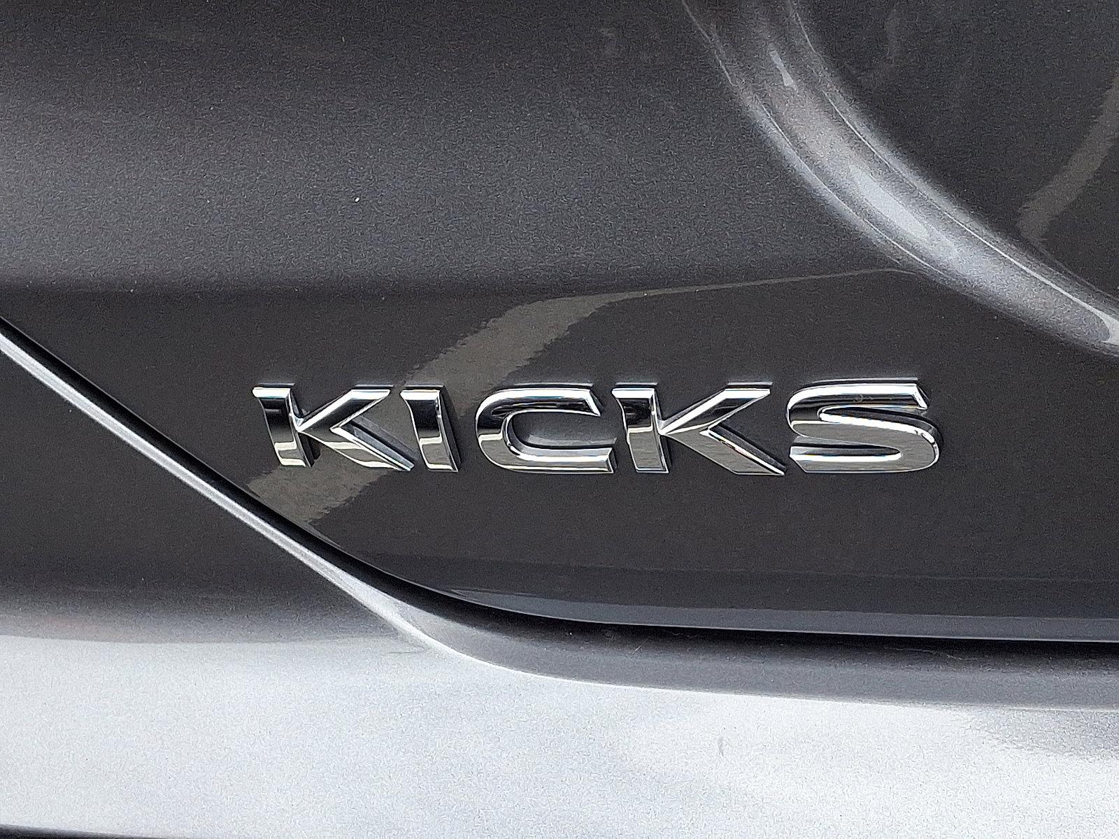 2024 Nissan Kicks Vehicle Photo in Harrisburg, PA 17111