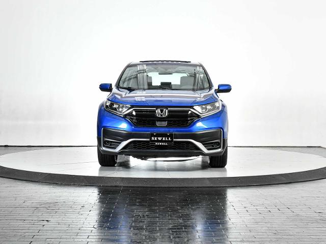 2021 Honda CR-V Vehicle Photo in DALLAS, TX 75235