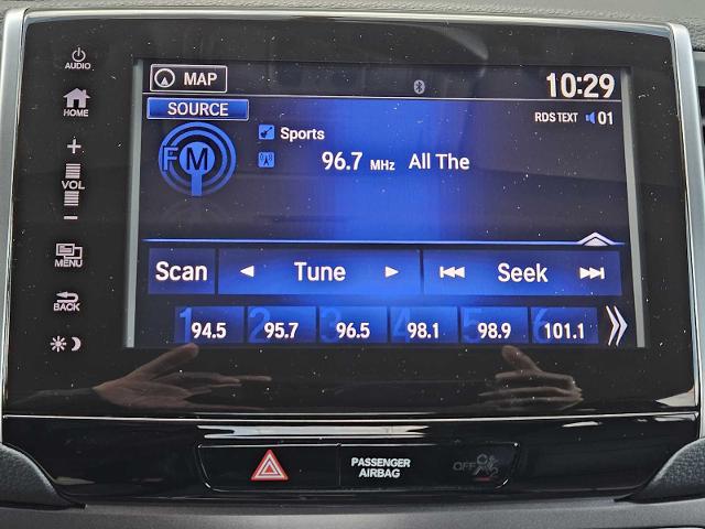 2018 Honda Pilot Vehicle Photo in FORT WORTH, TX 76132