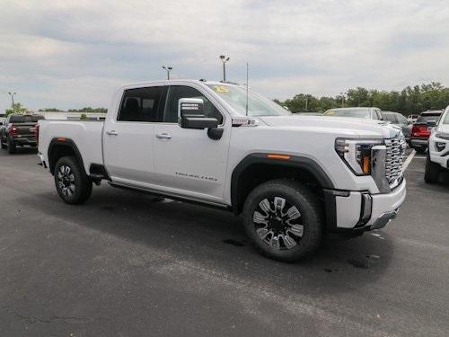 2025 GMC Sierra 2500 HD Vehicle Photo in HOMOSASSA, FL 34448-1461