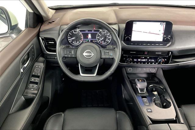 2023 Nissan Rogue Vehicle Photo in Tulsa, OK 74129