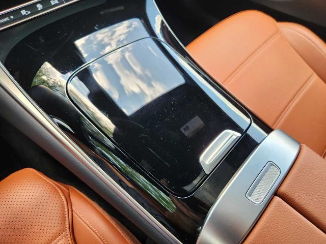 2025 Mercedes-Benz GLC Vehicle Photo in HOUSTON, TX 77079