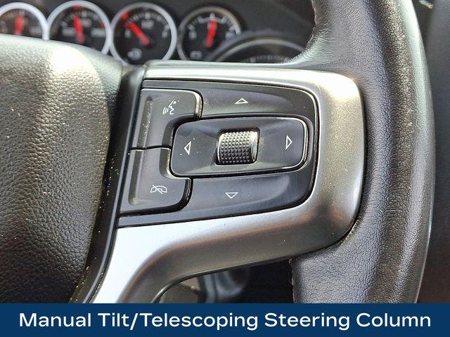 2021 Chevrolet Silverado 1500 Vehicle Photo in DANBURY, CT 06810-5034