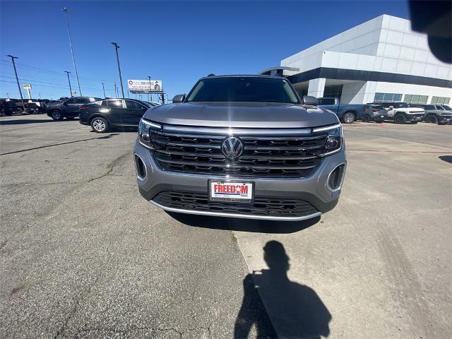 2024 Volkswagen Atlas Vehicle Photo in Greenville, TX 75402