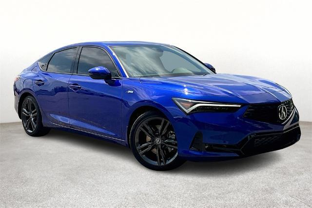 2025 Acura Integra Vehicle Photo in Tulsa, OK 74145