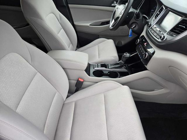 2018 Hyundai TUCSON Vehicle Photo in DENTON, TX 76210-9321