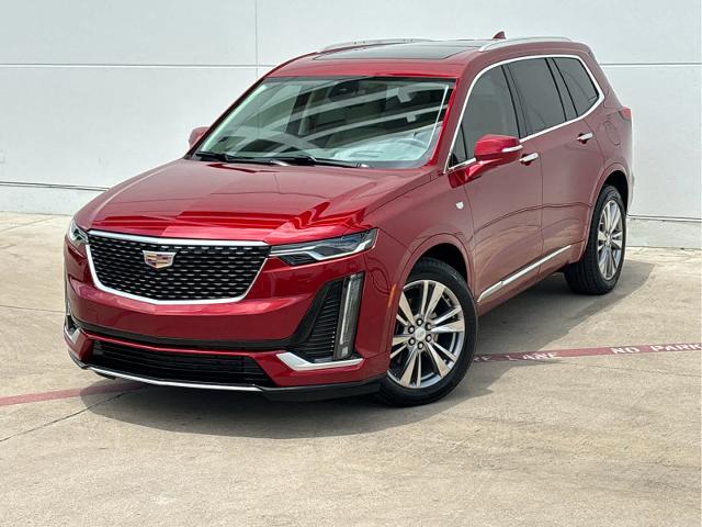 2023 Cadillac XT6 Vehicle Photo in Grapevine, TX 76051