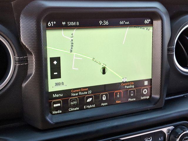 2022 Jeep Wrangler 4xe Vehicle Photo in PAWLING, NY 12564-3219