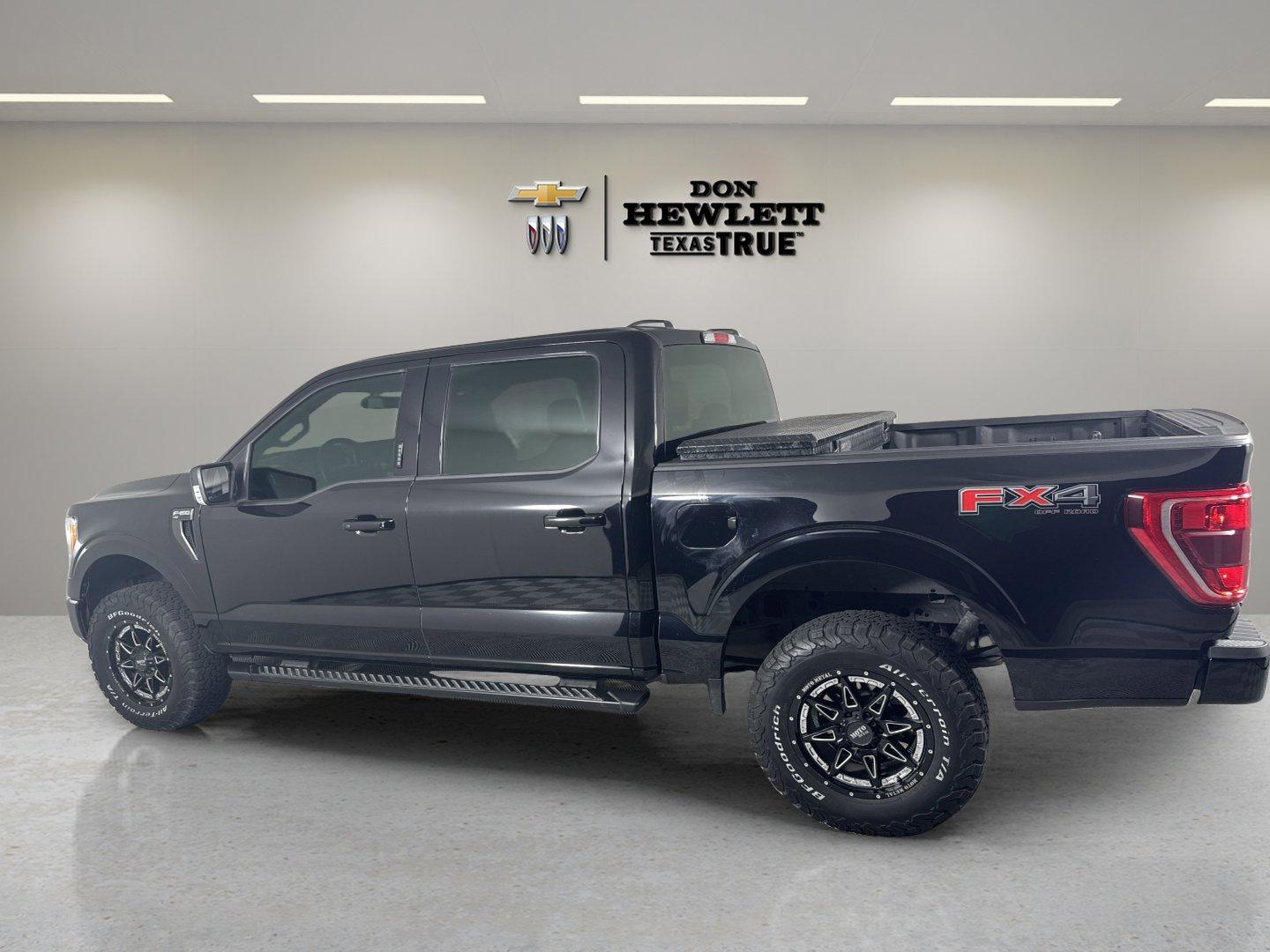 2022 Ford F-150 Vehicle Photo in GEORGETOWN, TX 78626-7508