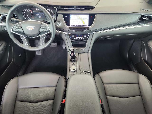 2025 Cadillac XT5 Vehicle Photo in Grapevine, TX 76051