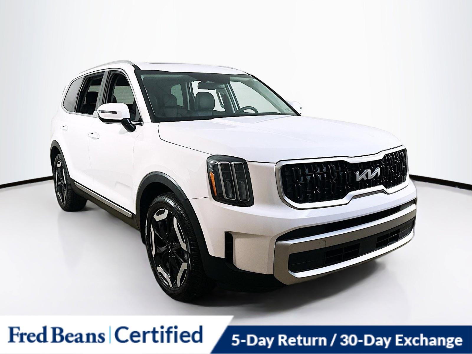 2024 Kia Telluride Vehicle Photo in Langhorne, PA 19047